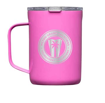 Mug - 16oz Miami Pink