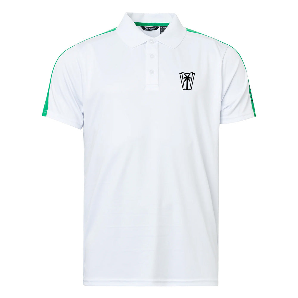 Bandon DryCool Polo (Whit/Fairway)