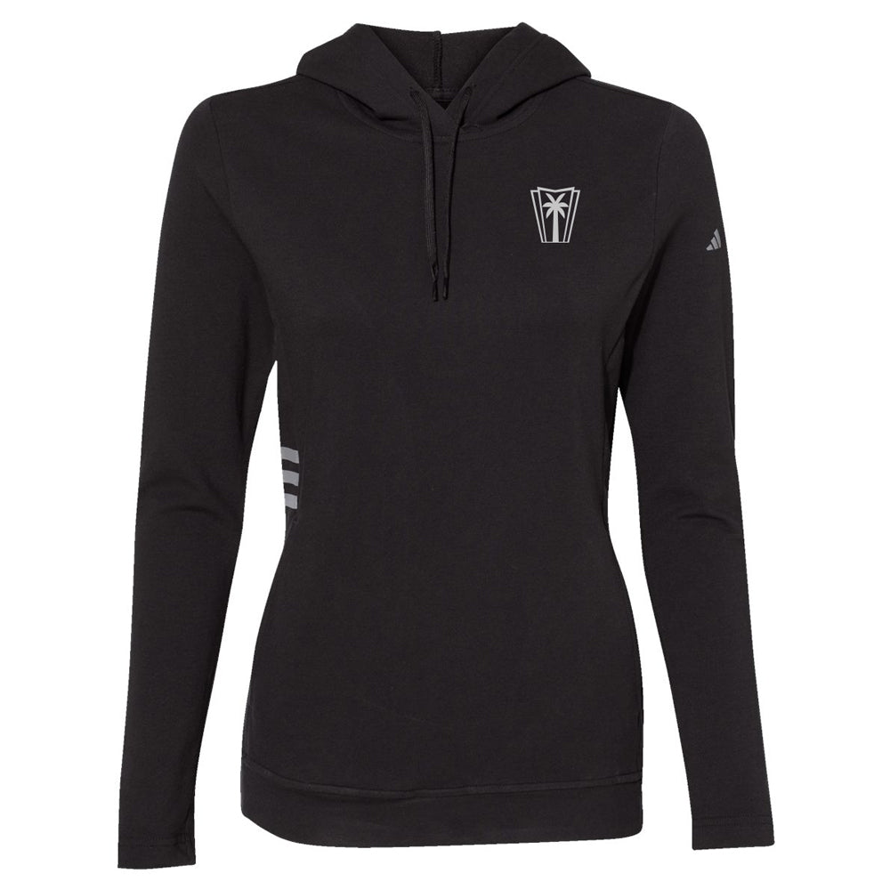 Adidas Lightweight Hoodei Sweats (Black)