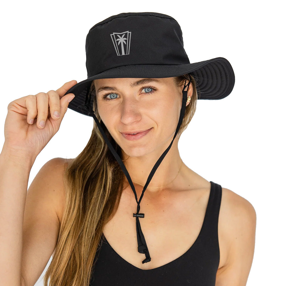 Bucket Hat (Black)