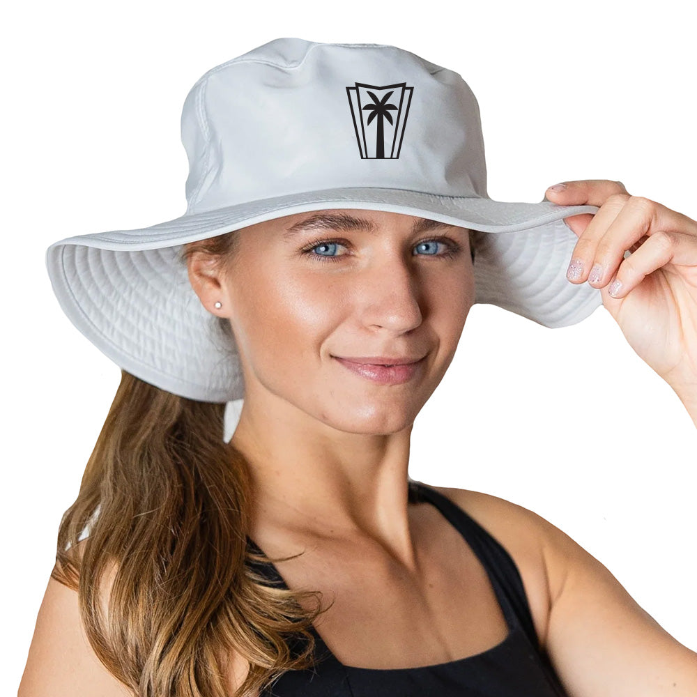 Bucket Hat (White)