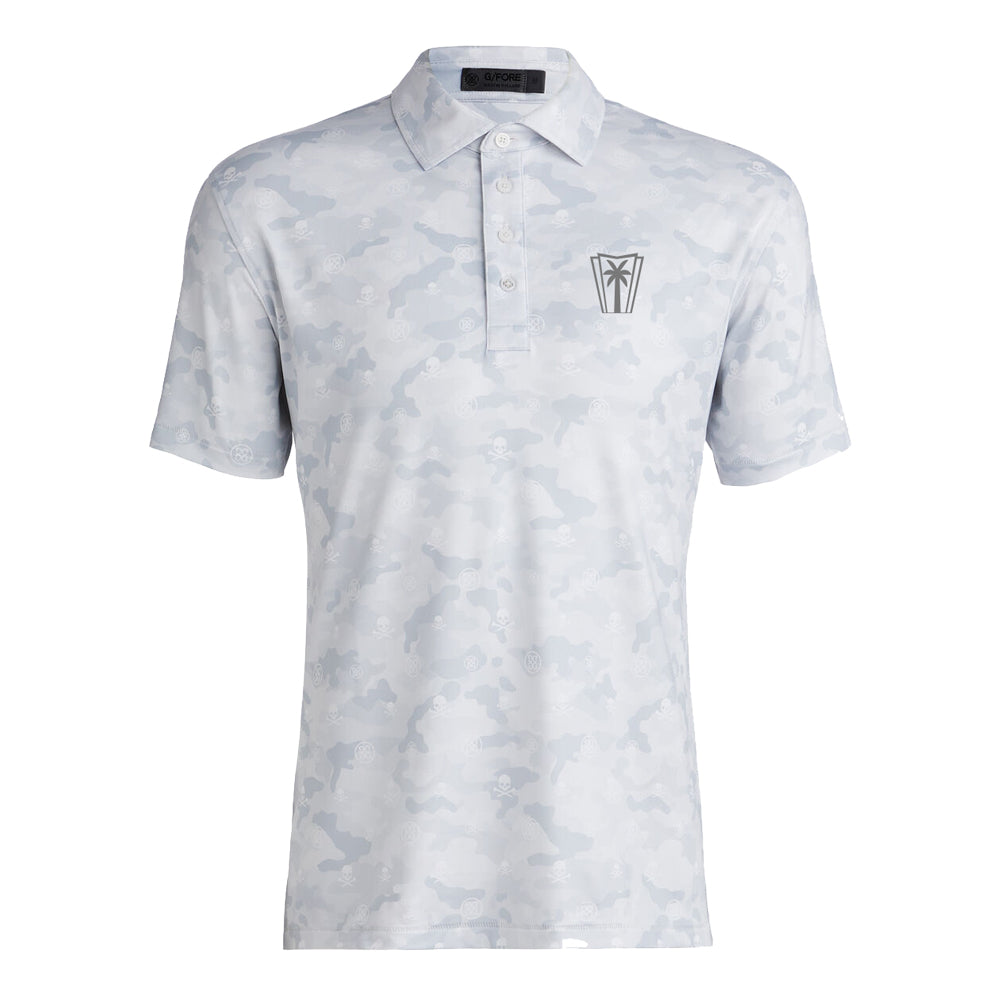 ICON CAMO TECH JERSEY SL (Snow)