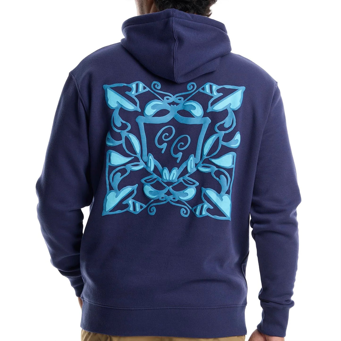 Good Good Insignia Fleece Hoodie
