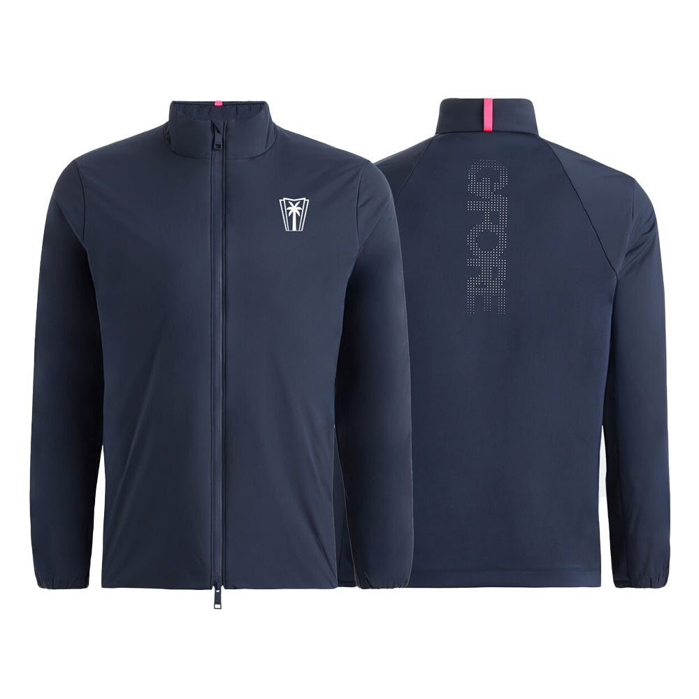 G/Fore The Maverick Hybrid Stretch Jacket - Twilight