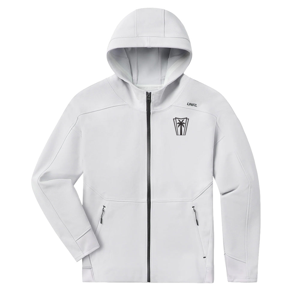 UNRL Impact Full Zip Hoodie (Mist)