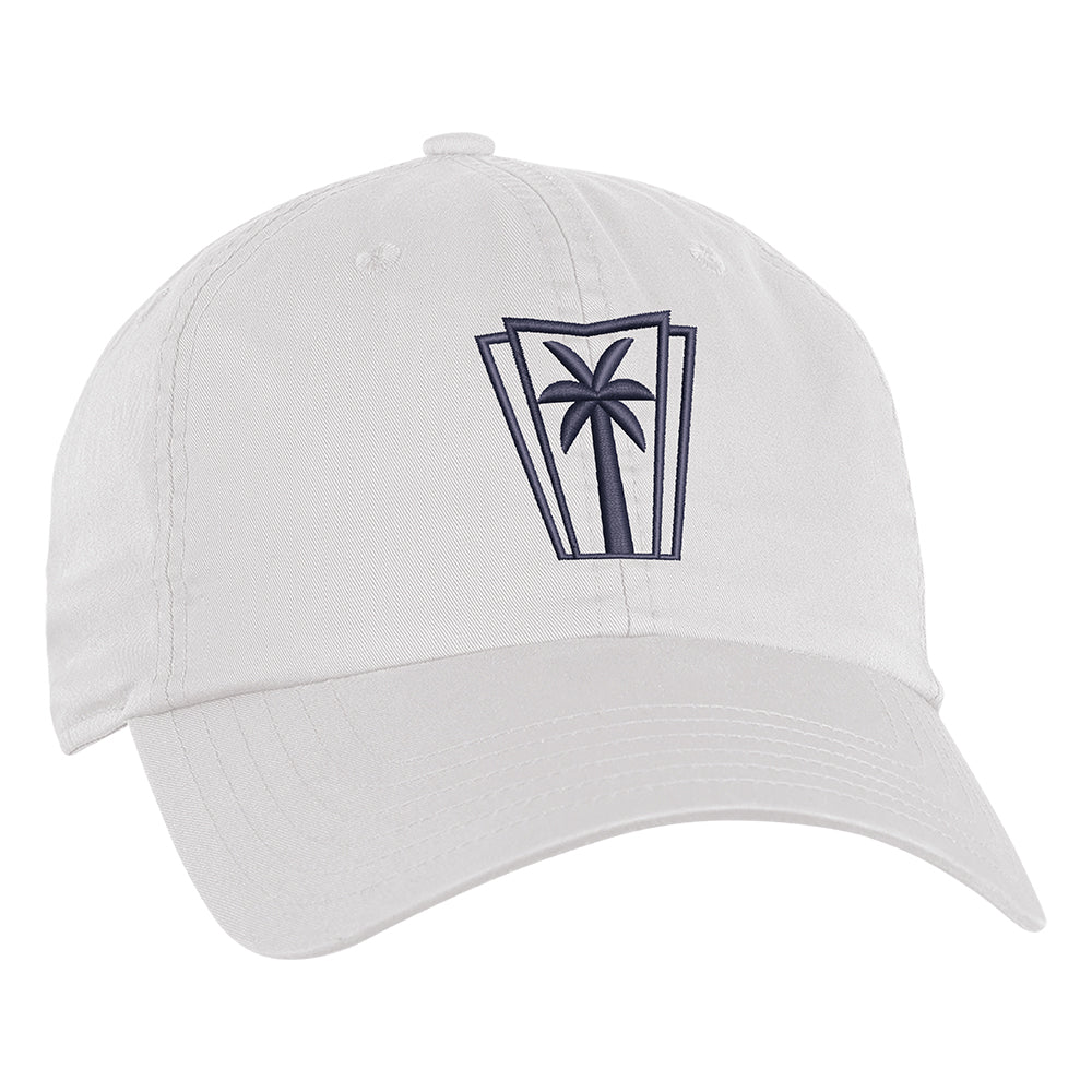 Ahead TRIXIE Cotton Lightweight Ladies Ponytail Hat (White)