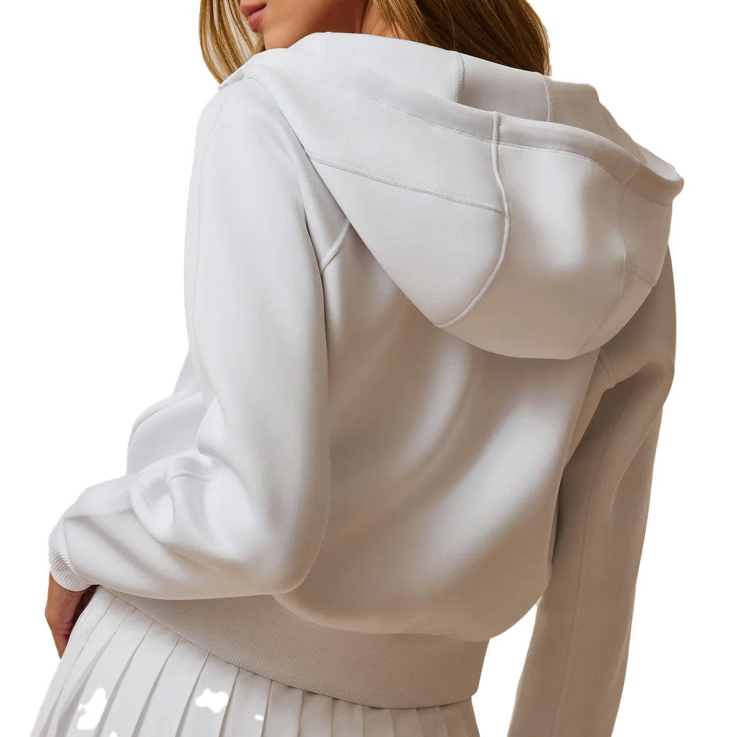 Greyson Ladies Kristina Full Zip Hoodie - Arctic