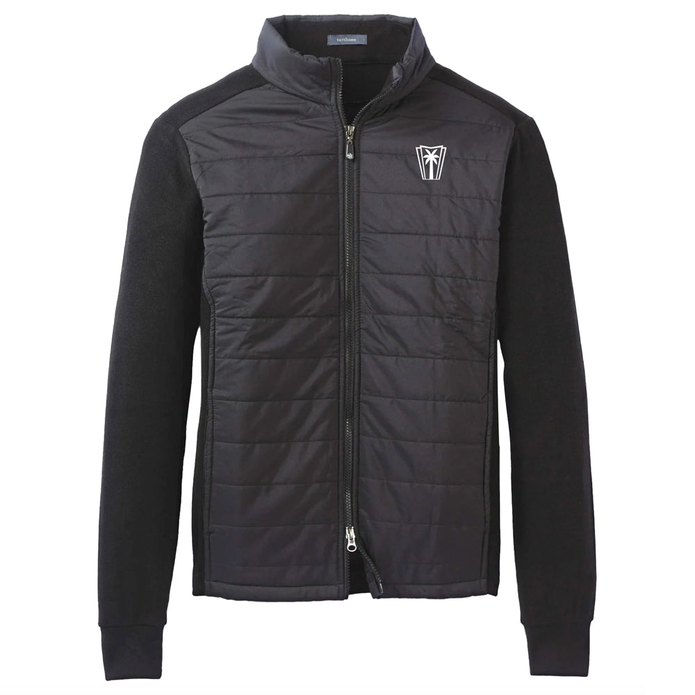 Turtleson Fusion Jacket - Black