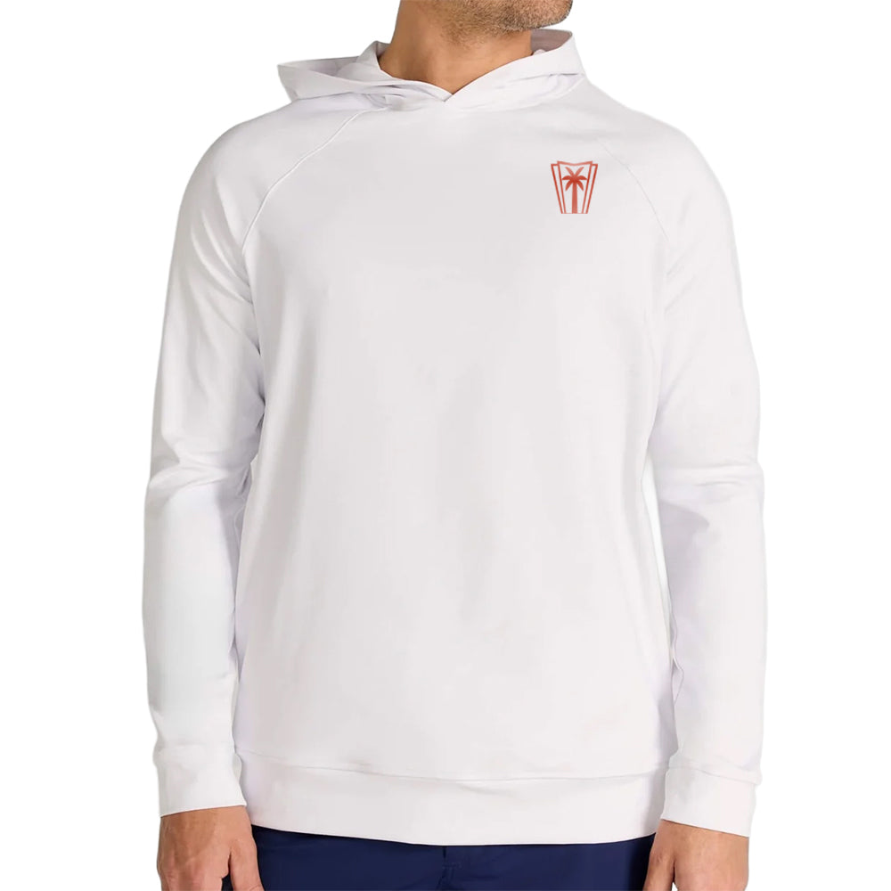 Redvanly Larkin Hoodie (Bright White)
