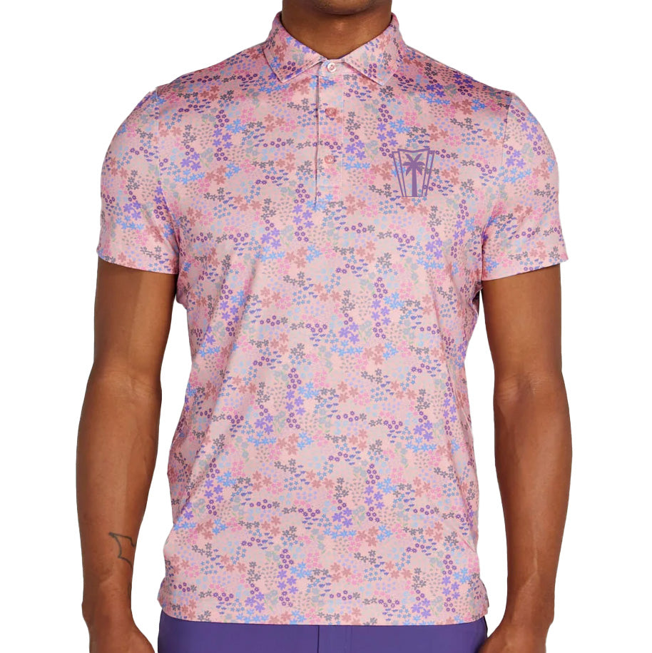 Redvanly Rhodes Polo - Peony/Multi