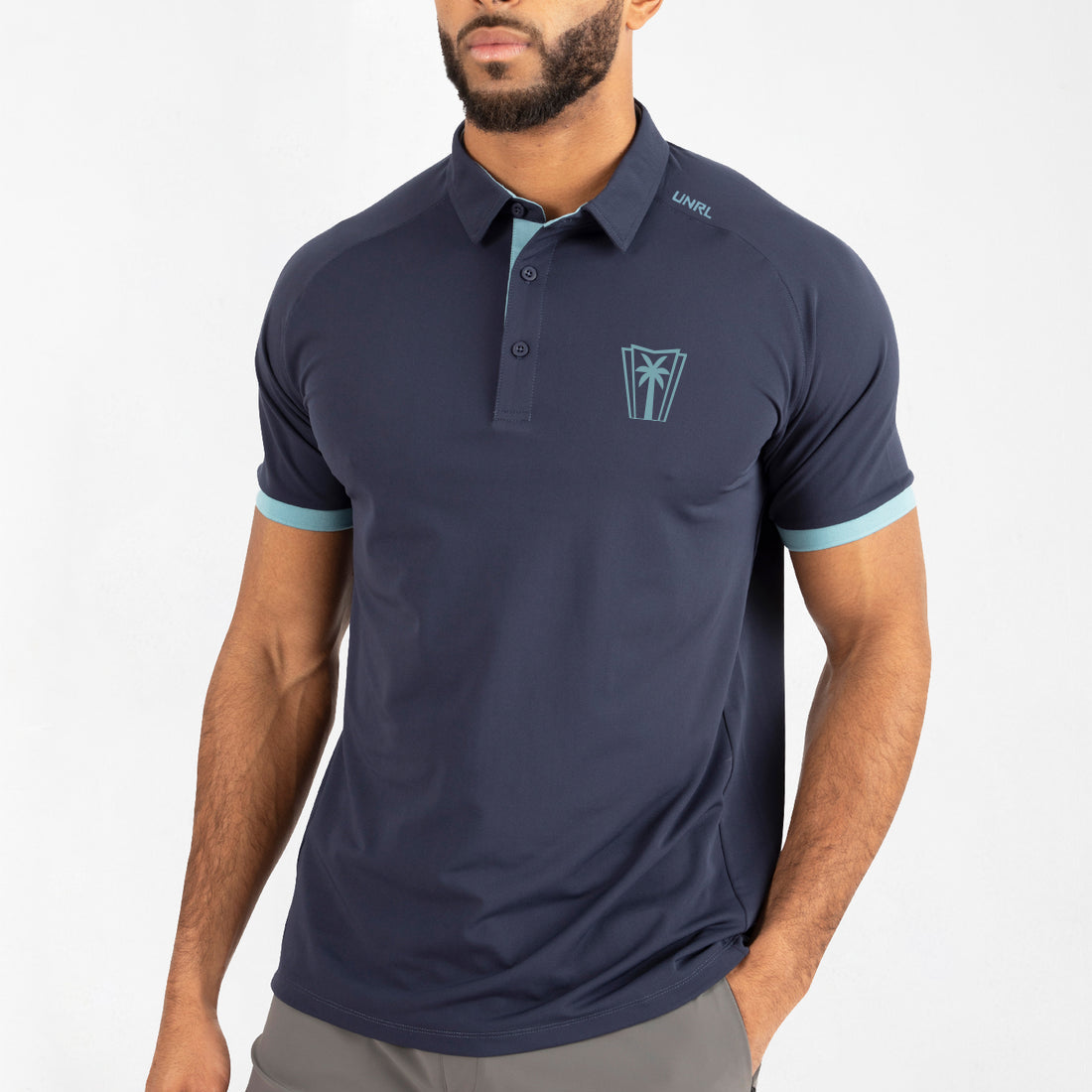 Tradition Polo (Navy)