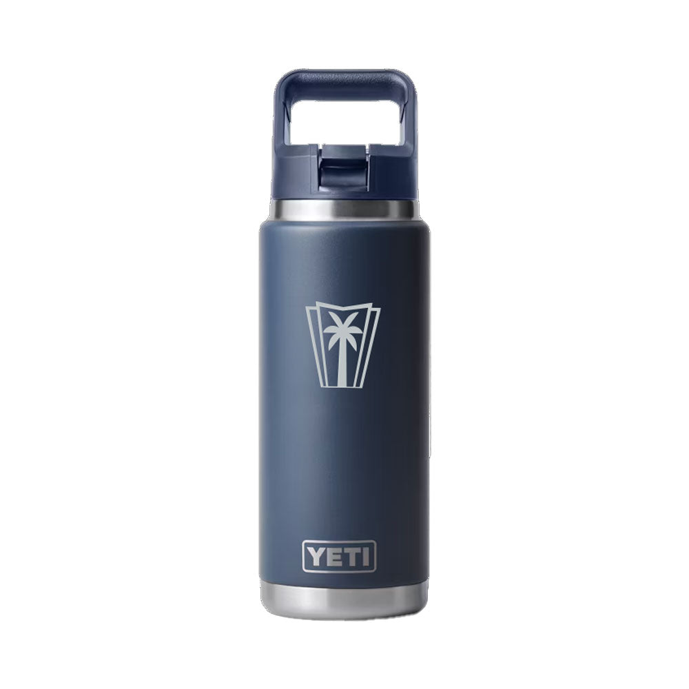 YETI 26OZ Bottle - Navy