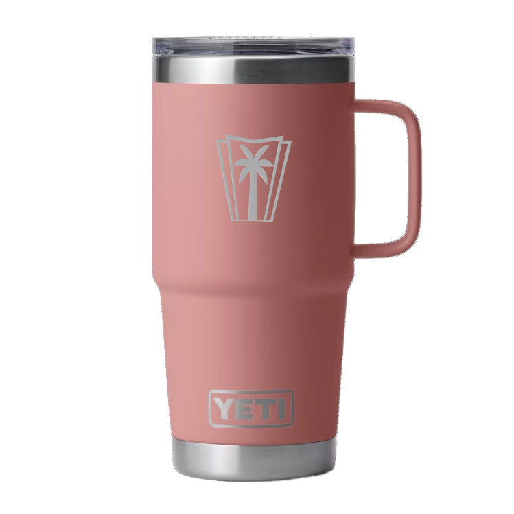YETI 20OZ Mug - Sandstone Pink