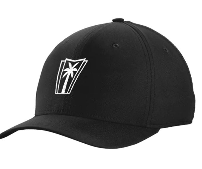 QUICK TURN HAT - BLACK