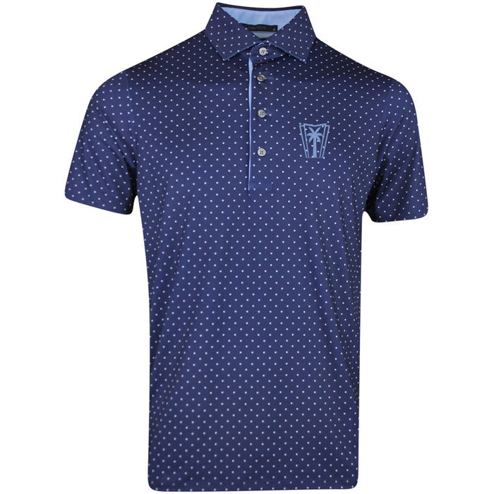 Icon Polo (Maltese Blue)