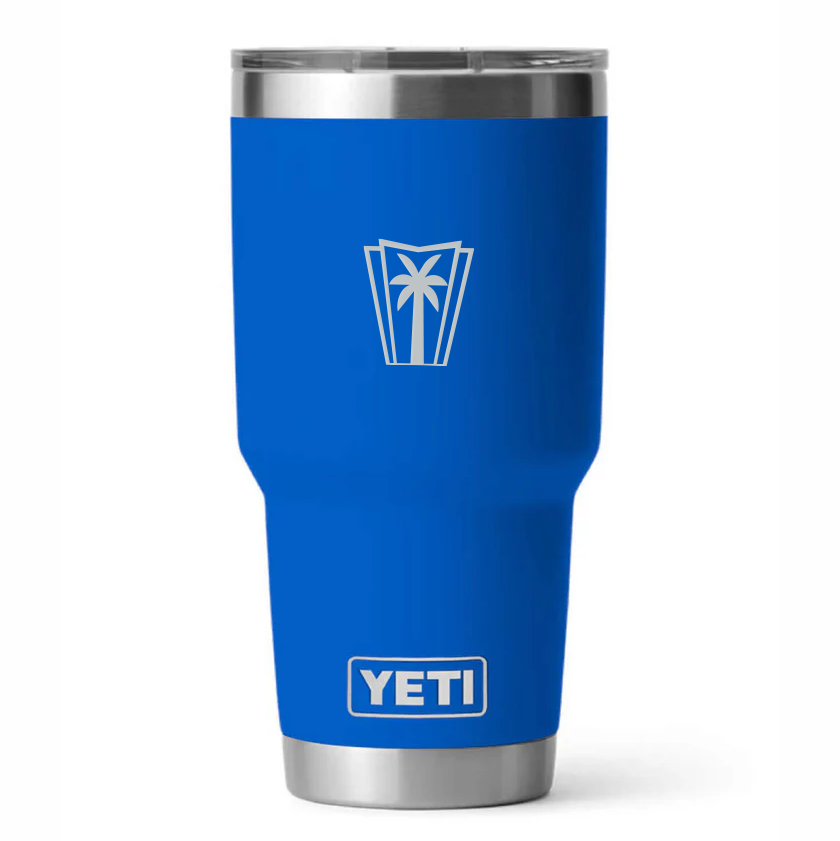 YETI 30OZ Tumbler - Corporate Blue