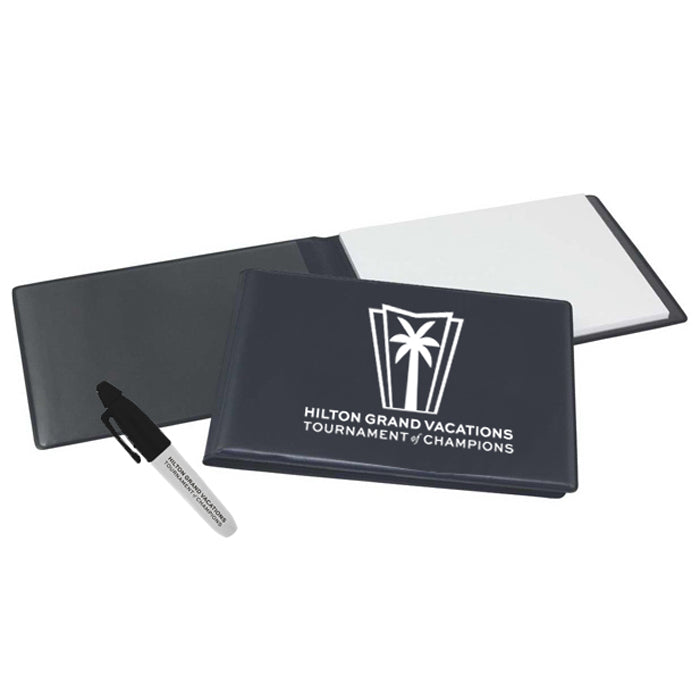 Autograph Book with Mini Marker