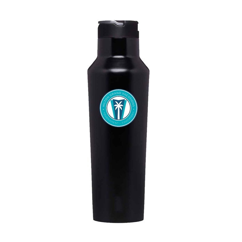 Corkcicle Sport Canteen - 20oz Matte Black