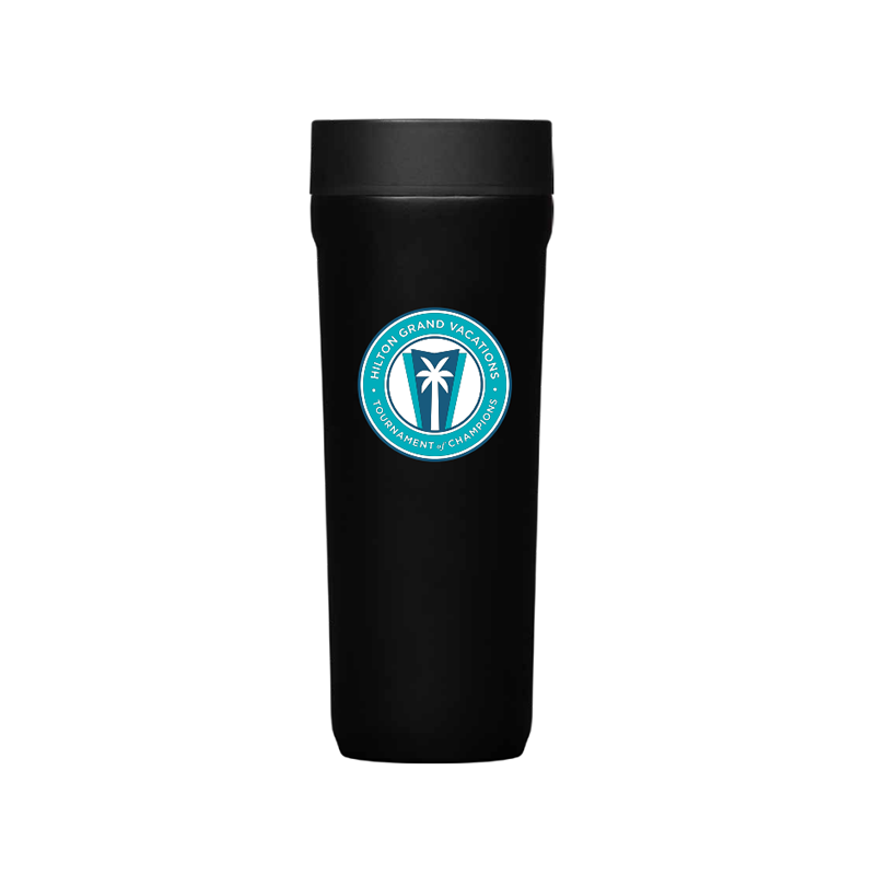 Corkcicle Commuter Cup - 17oz Matte Black