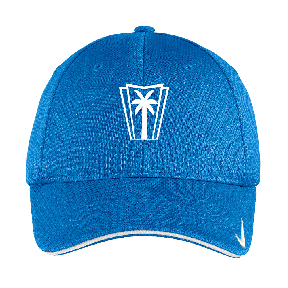 Nike Dri-FIT Mesh Swoosh Flex Sandwich Cap