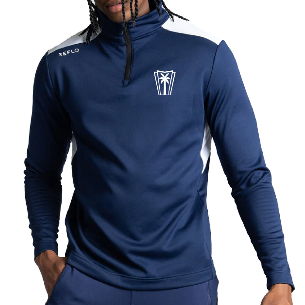 Barents Midlayer - Navy