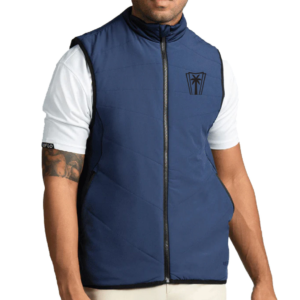 REFLO Beaufort Gilet Navy