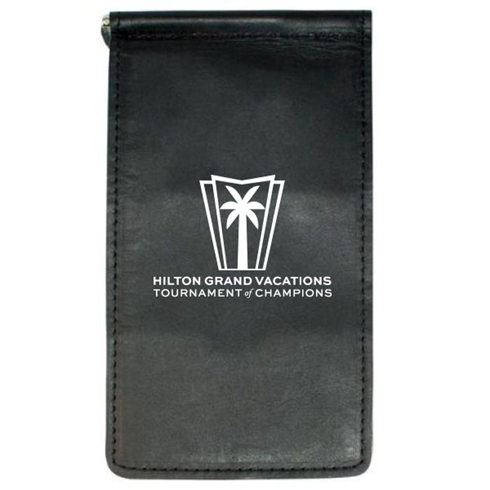 Tour Course Yardage Book Holder