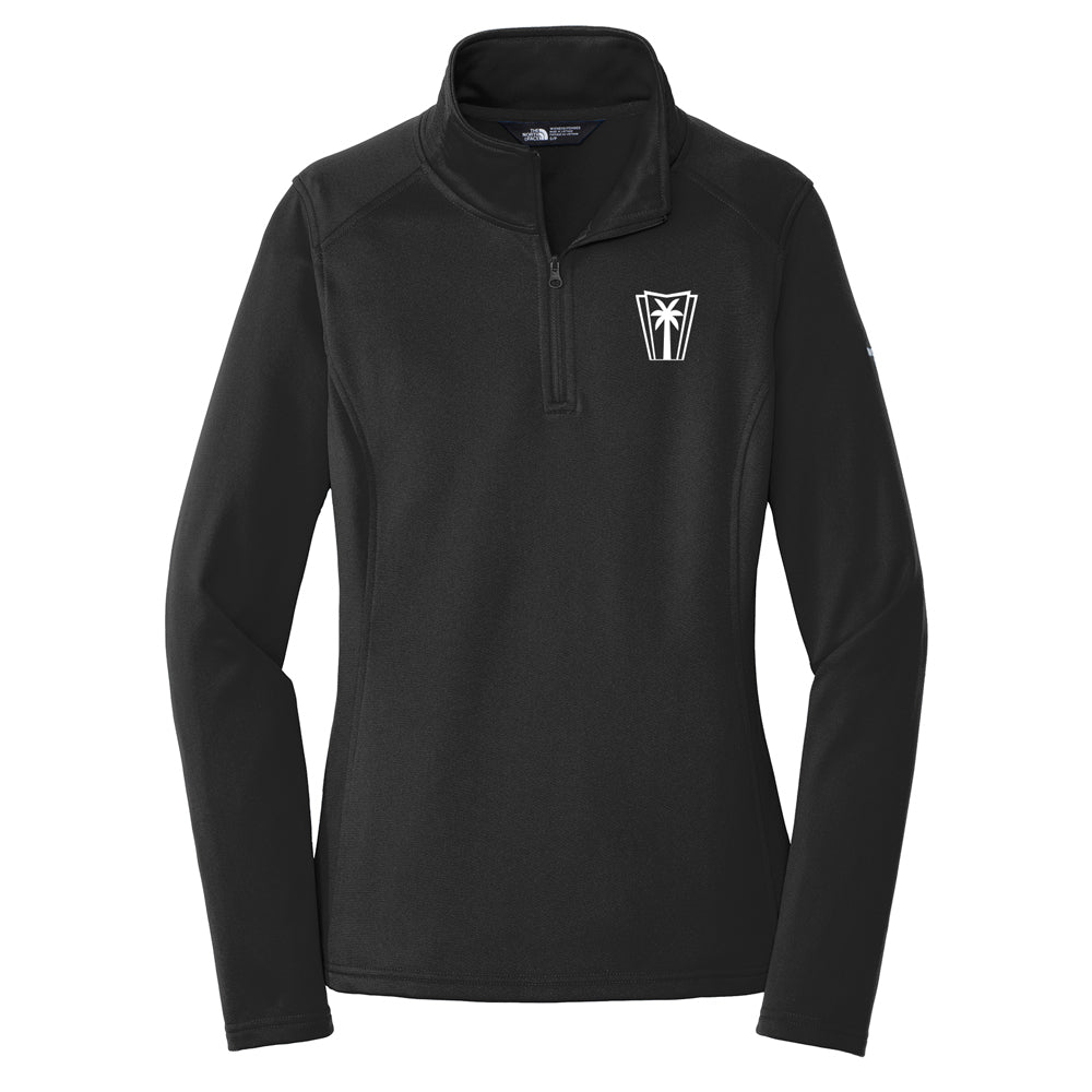 TNF Ladies 1/4 Zip