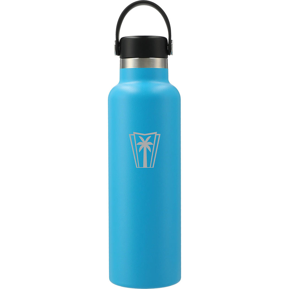 Hydro Flask® Standard Mouth 21 oz Bottle with Flex Cap - Pacific