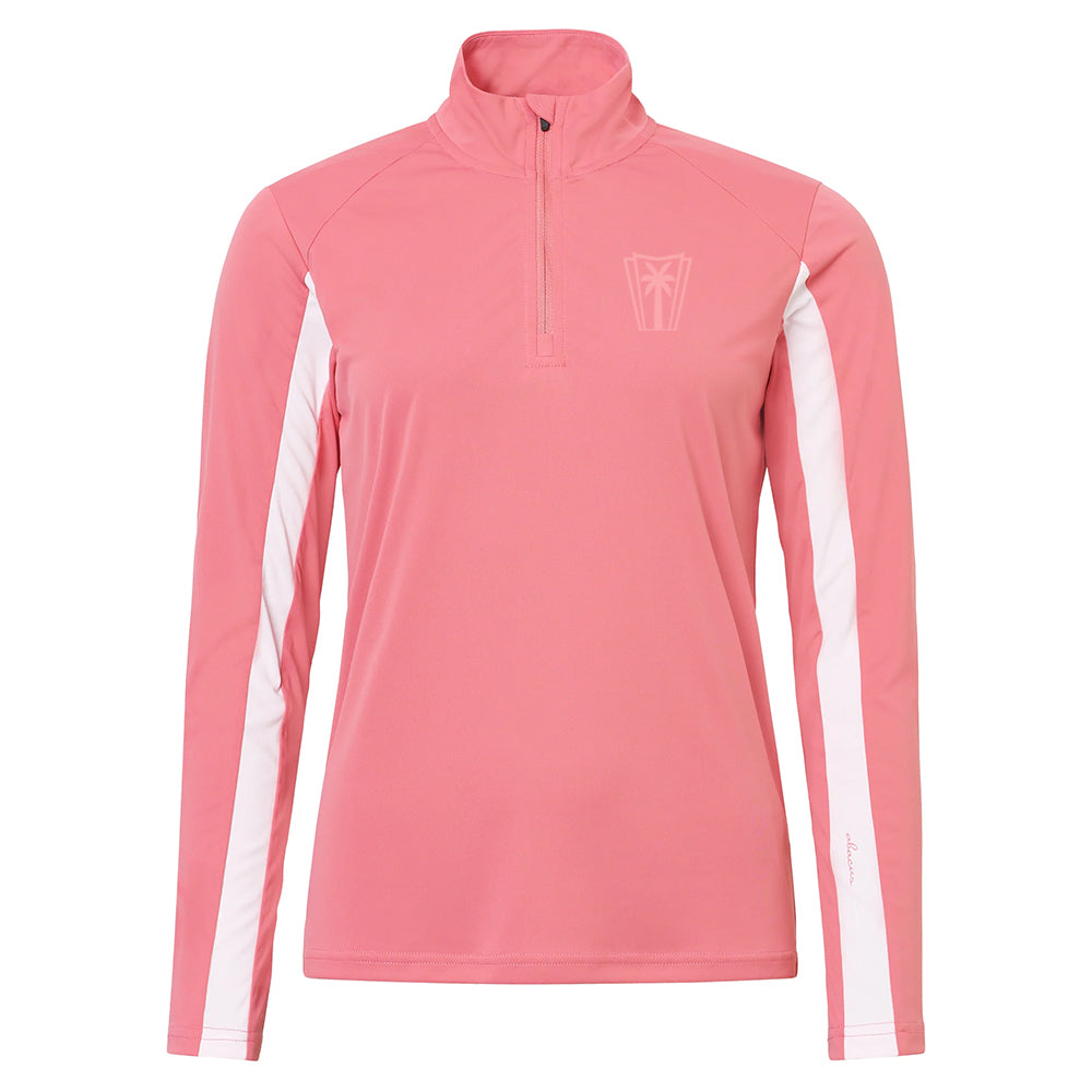 Abacus Ladies Aloha Longsleeve (UPF 50) (Dusty Pink)