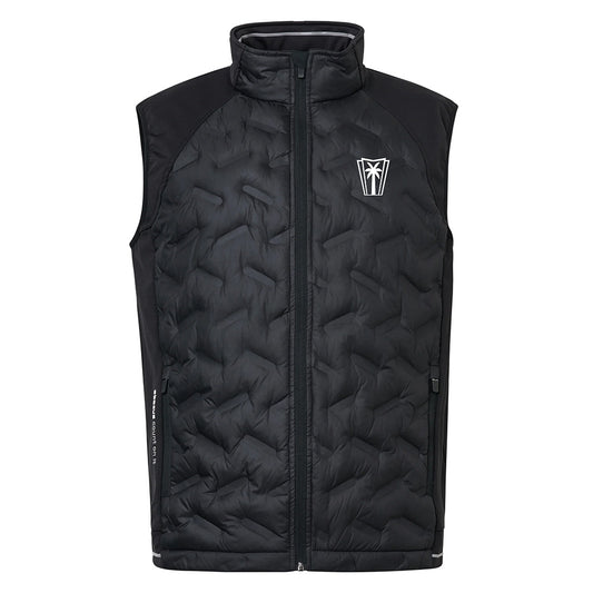 Abacus Men's Grove Hybrid Vest - Black