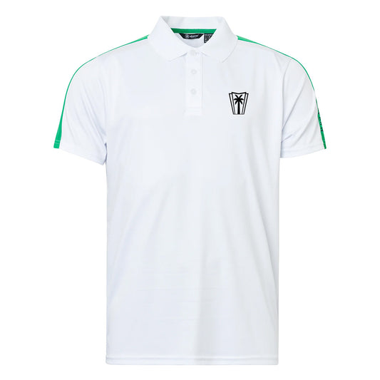 Bandon DryCool Polo (Whit/Fairway)