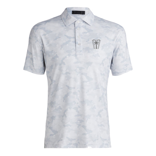 ICON CAMO TECH JERSEY SL (Snow)