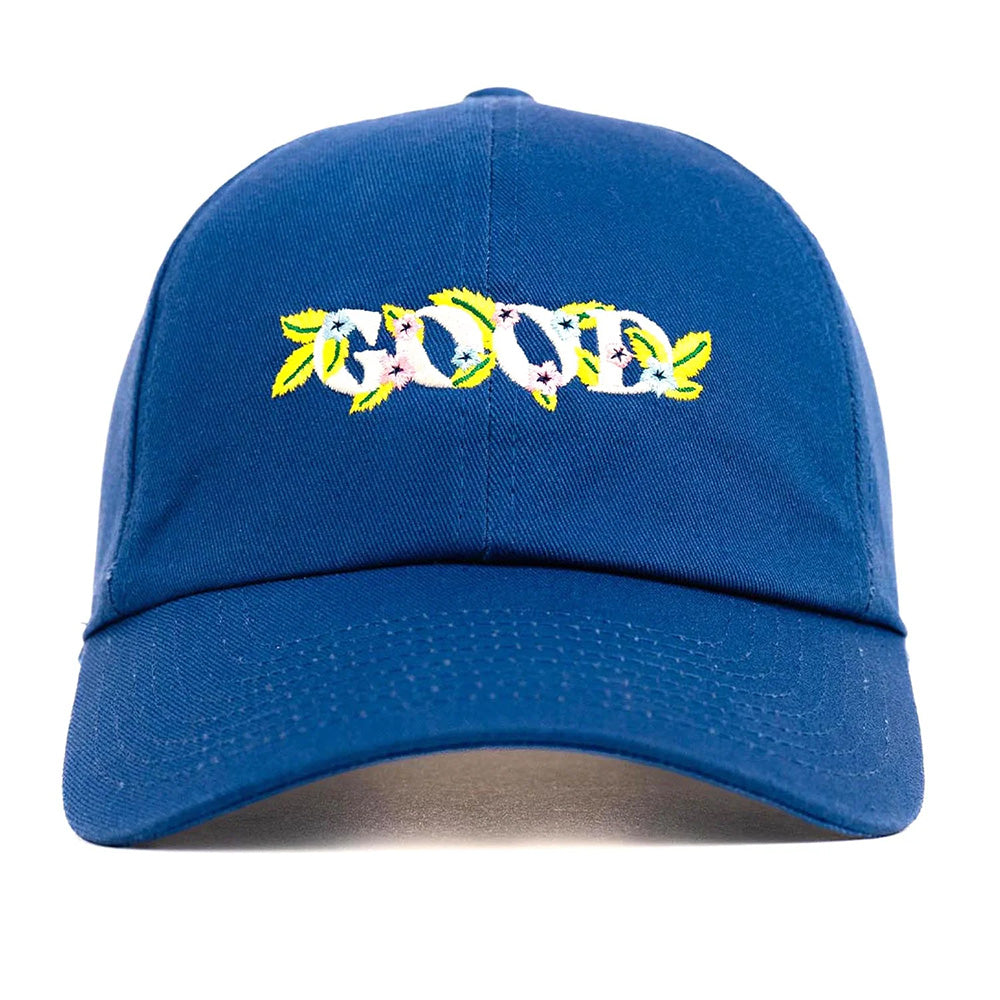 Good Good Putts & Petals Cap