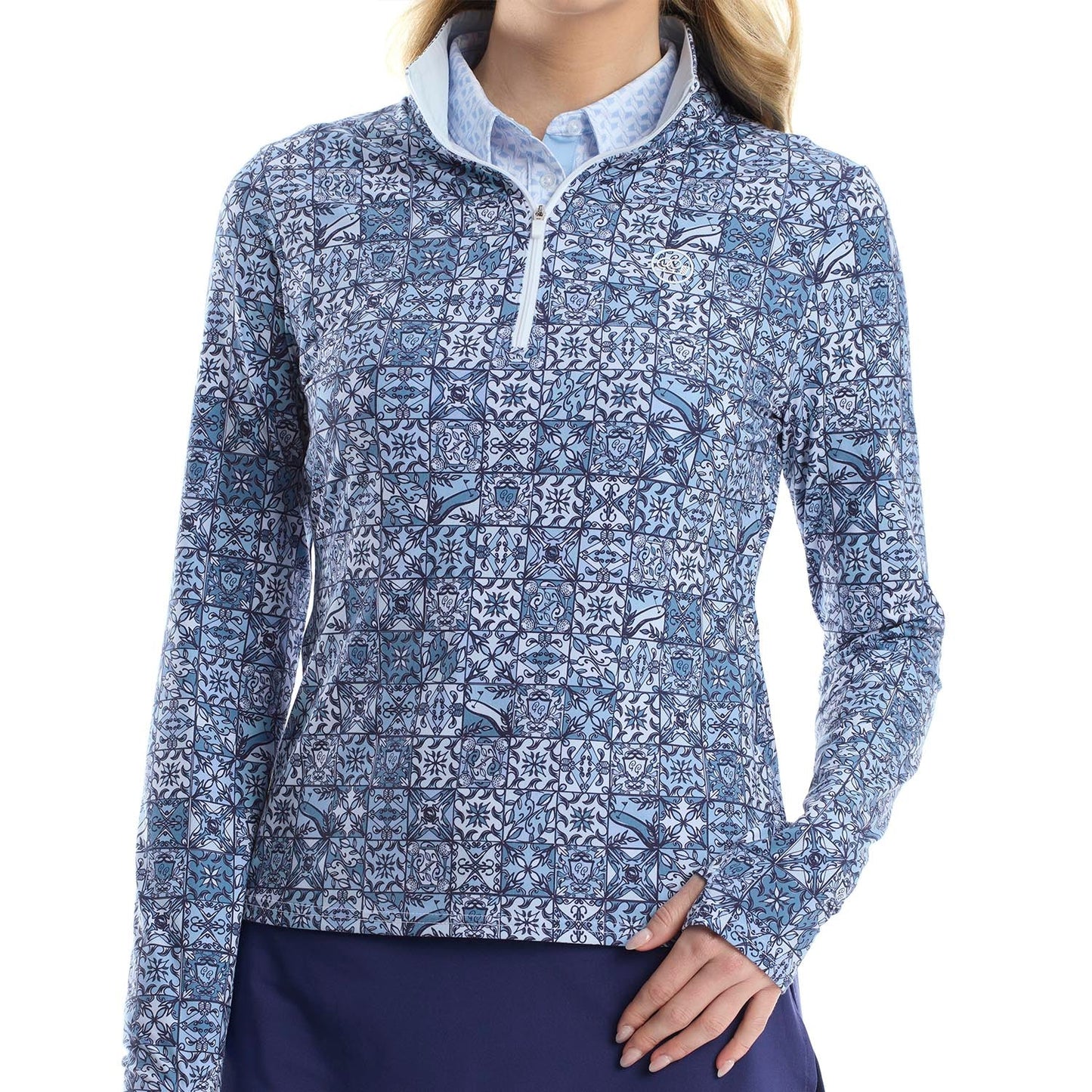 Good Good Insignia Q-Zip