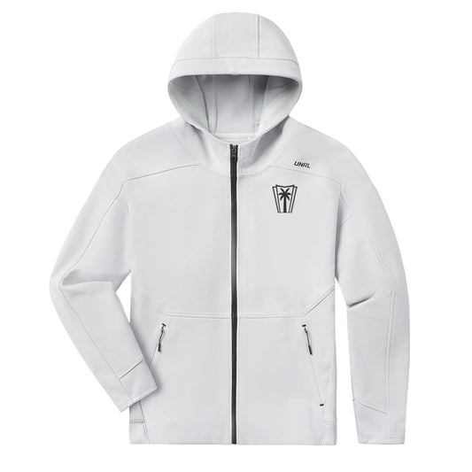 UNRL Impact Full Zip Hoodie (Mist)