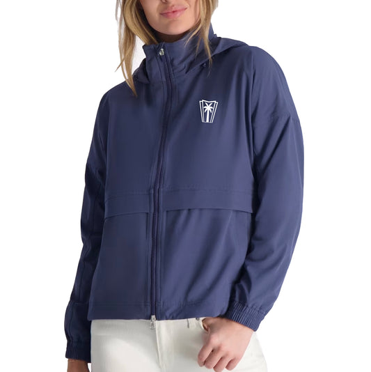 Zero Restriction Steffi Windbreaker - Storm