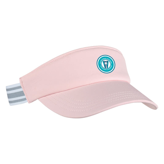 Ahead NELLIE AeroSphere Ladies Elastic Hat (Soft Pink/Grey/White)