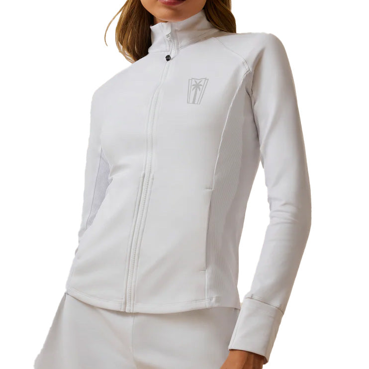 Greyson Ladies Sequoia Full Zip - Arctic