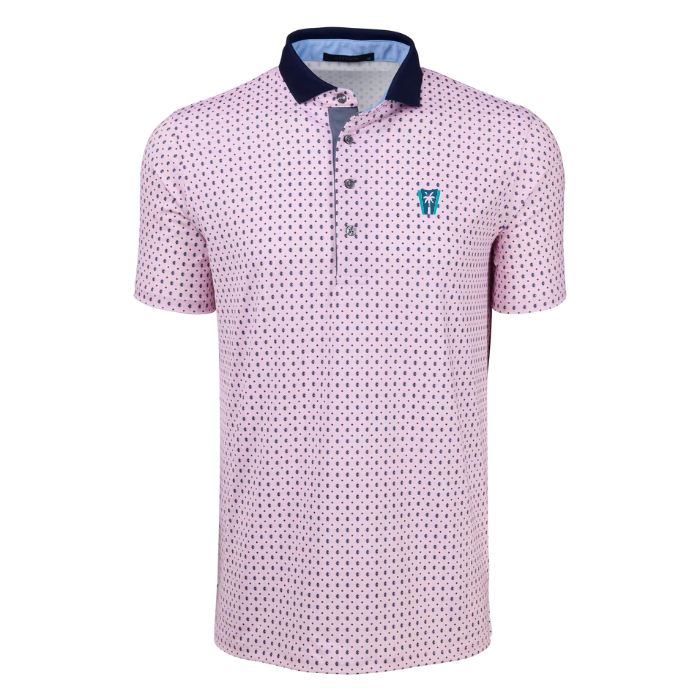 Greyson Ghost Dreamer Polo (Sunrise)
