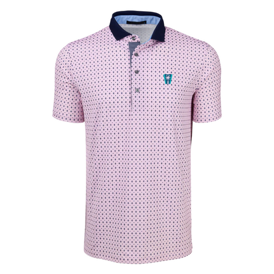 Greyson Ghost Dreamer Polo (Sunrise)