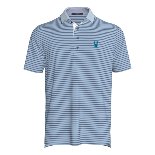 Greyson Macabee Polo (Wolf Blue/Vintage Indigo)