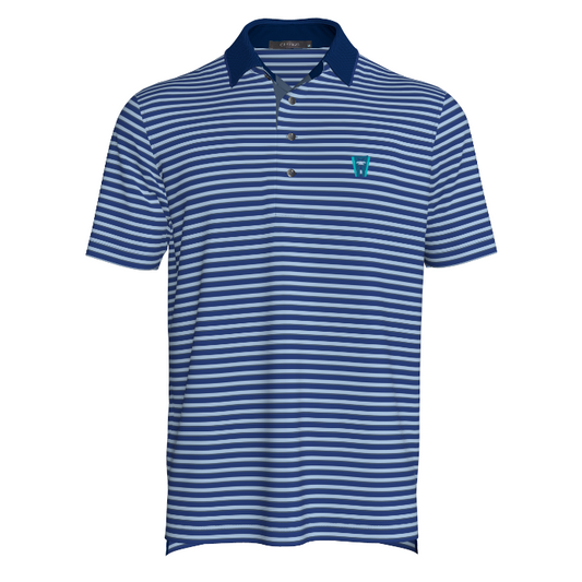 Greyson Pacific Grove Polo (Wolf Blue/Iona)