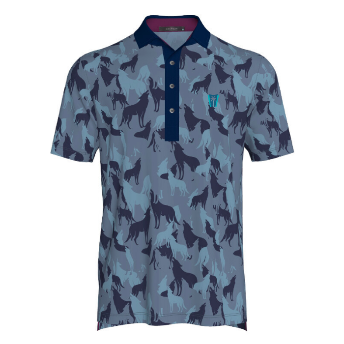 Greyson In the Shadows Polo