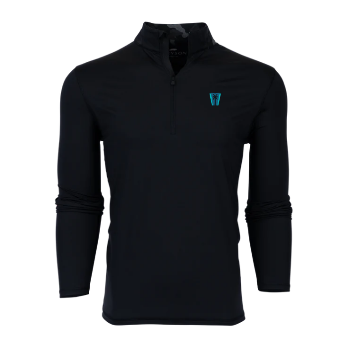 Greyson Guide Sport Quarter Zip