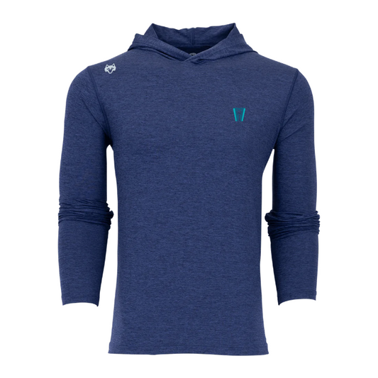 Greyson Guide Sport Hoodie (Maltese Blue)