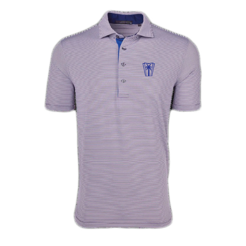 Greyson Arenal Polo - Hyacinth
