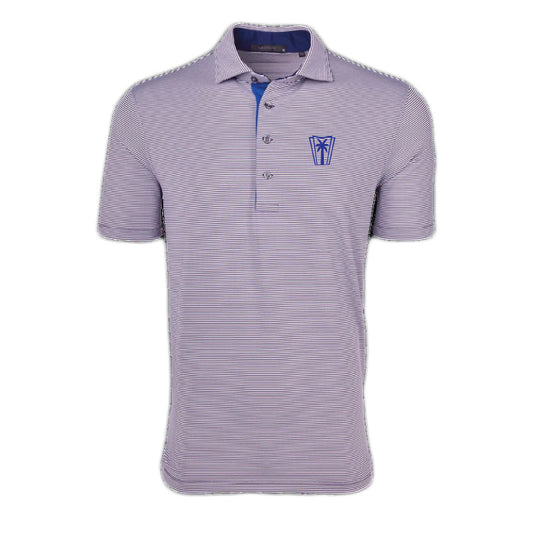 Greyson Arenal Polo - Hyacinth