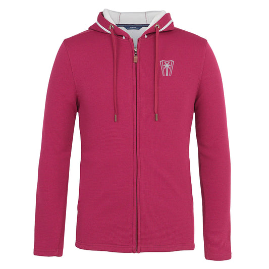 Turtleson Rockbrook Hoodie (Syrah)