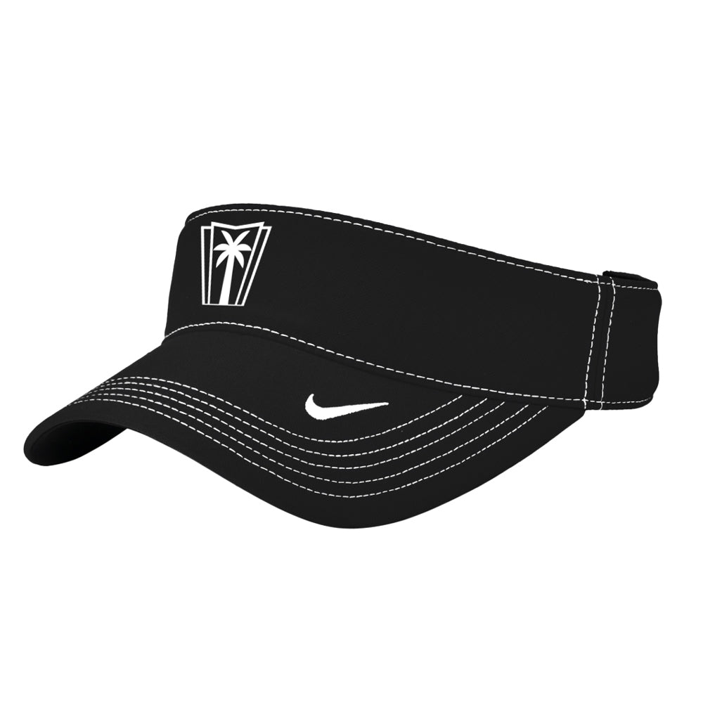 Nike Dri-FIT Ace Visor (Black)